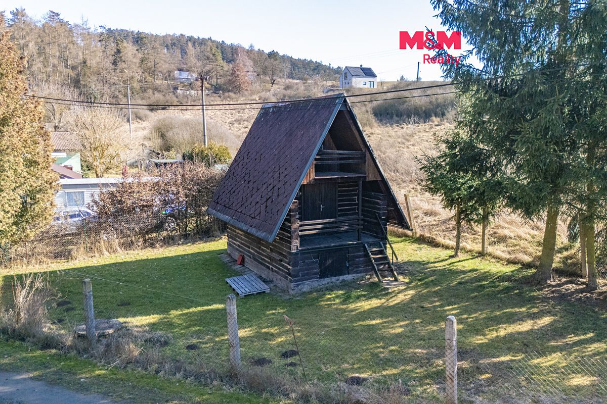 Prodej chaty 17 m², pozemek 305 m²